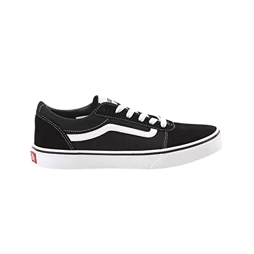 Vans Ward - Zapatillas Unisex para Niños