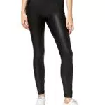 Vero Moda Leggings Vmgana Mw Pl Legging Noos para Mujer