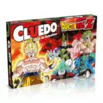 Winning Moves Cluedo Dragon Ball Z - Juego de mesa para 2-6 jugadores