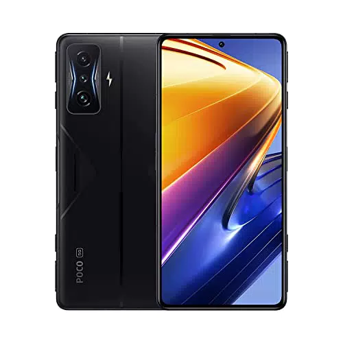 Xiaomi Poco F4 GT 128GB 5G - Smartphone de alto rendimiento y gran capacidad
