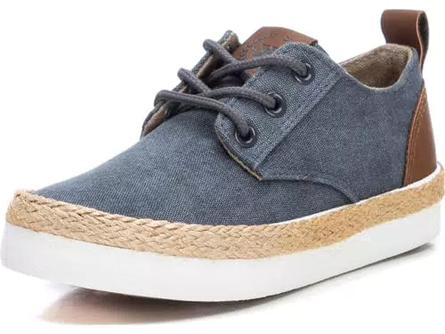 XTI Zapato de cordones para niño