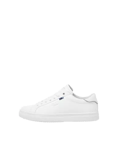 JACK & JONES Exterior Poliéster, Forro Poliuretano