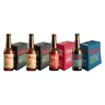 1906 Cervezas - Pack Combinado de Cerveza Reserva Especial y Red Vintage
