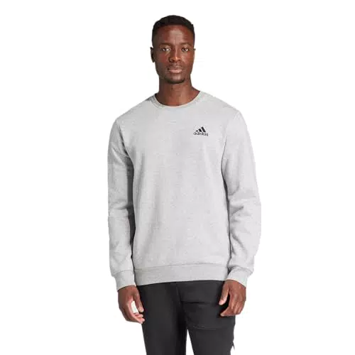Adidas Sudadera Modelo M FEELCOZY SWT - Comodidad y Estilo para Todos los Días