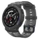 Amazfit Active Edge Smartwatch Deportivo con GPS y Entrenador de Salud AI