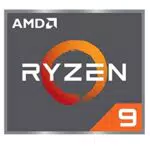 Procesador AMD Ryzen 9 5900X - 12 núcleos, hasta 4.8 GHz Boost