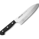 Arcos Cuchillo Deba Universal - Cuchillo Asiático de Acero Inoxidable NITRUM