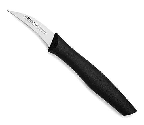 Arcos Cuchillo Pelador Profesional de Acero Inoxidable, Mango Ergonómico