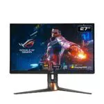 ASUS ROG Swift PG27UQR Monitor Gaming 27 4K UHD, 160 Hz, 1 ms, G-Sync