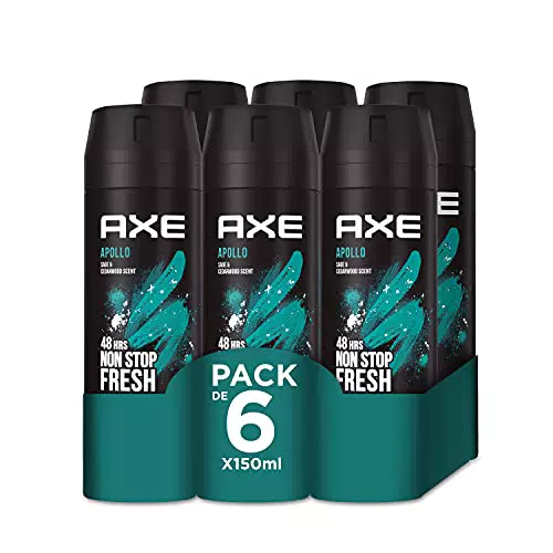 Axe Desodorante Bodyspray Apollo 150 ml