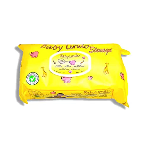 Baby Bites Toallitas Infantiles Pop-Up Estándar