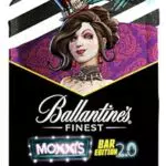 Ballantine's Whisky Escocés Borderlands Moxxi's Bar Edition 2.0