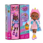 Muñeca Fashion BFF Bebés Llorones S2 Ella con Pelo Largo y Accesorios