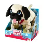 Bizak Perritos Funny Pets: pasea y lleva a tus mascotas sin baterías