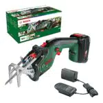 Bosch Sierra de Jardín a Batería Keo, 18 V, Diámetro de Corte 80 mm