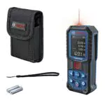 Bosch Medidor Láser GLM 50-22 - Alcance hasta 50 m, IP65, Precisión ±1,5 mm