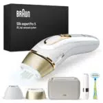 Braun Silk-expert Pro 5 PL5156 IPL - Depilación Permanente en Casa