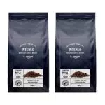 Café en grano Natural Espresso - Certificado Rainforest Alliance