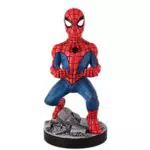 Cable Guys - Soporte para accesorios de juego y teléfono de Spiderman
