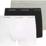 Calvin Klein Bóxers Trunks de Algodón para Hombre