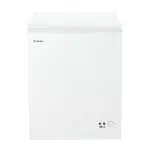 Candy Congelador Arcón Horizontal 145E, 137L, Control Electrónico, Alarma Temperatura
