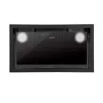 Cata Campana Extractora DUAL 45 BK 228162 - Eficiencia y Diseño Moderno