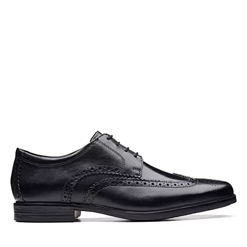 Clarks Howard Wing - Zapatos para Hombre de Estilo Elegante
