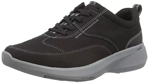 Clarks Lehman Mix - Zapatillas para Hombre