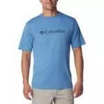 Columbia Camiseta de Manga Corta CSC Basic Logo para Hombre