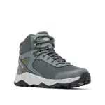 Columbia Hombre Zapatillas de senderismo, TRAILSTORM ASCEND MID WP