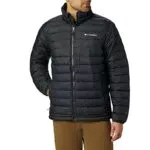 Columbia Powder Lite Jacket - Chaqueta Acolchada para Hombre