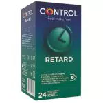 Control Non Stop Preservativos Retardantes - Sexo Seguro y Prolongado