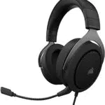 Corsair AURICULARES HS60 HAPTIC STEREO CARBON CA-9011228-EU