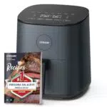 COSORI Freidora de Aire 4,7L, 230 °C, 30+ Recetas, 9 Programas, L501