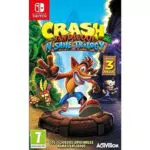 Crash Bandicoot N.Sane Trilogy - Juego de aventuras para PlayStation 4
