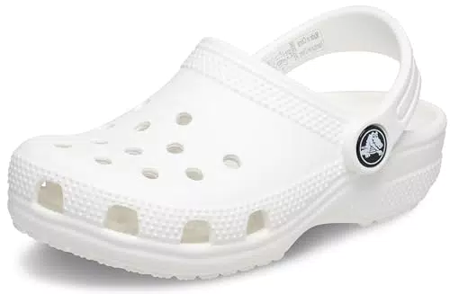 Crocs Classic Clog K - Zuecos Unisex para Niños