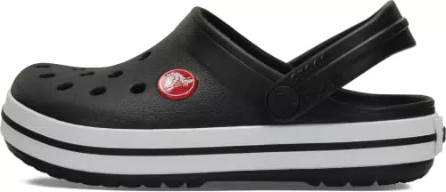 Crocs Crocband Clog T, Zuecos Unisex niños, Ice Blue White