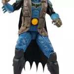DC Batman - Muñeco Articulado Coleccionable de 30 cm para Niños 3 Años +