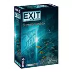 Devir - Exit: El Tesoro Hundido, juego de mesa de escape para adultos