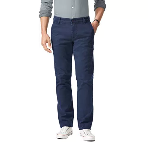Dockers Alpha Original Khaki, Pantalones, Hombre, PEMBROKE