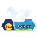 Dodot Toallitas Para Bebé - Cuidado Suave y Eficaz para la Piel del Bebé