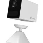 EZVIZ CB2 - Cámara de Vigilancia WiFi 1080P con Detección de Movimiento y Visión Nocturna