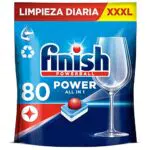 Finish Powerball Power All in 1 Pastillas para el lavavajillas