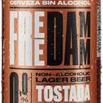 Damm Cerveza Sin Alcohol con Matices de Maltas Tostadas