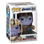 Funko Pop! Thanos - Figura de Vinilo Coleccionable de Marvel Avengers Endgame