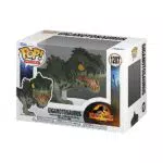 Funko Pop! Giganotosaurus - Jurassic World 3 - Figura Coleccionable Oficial