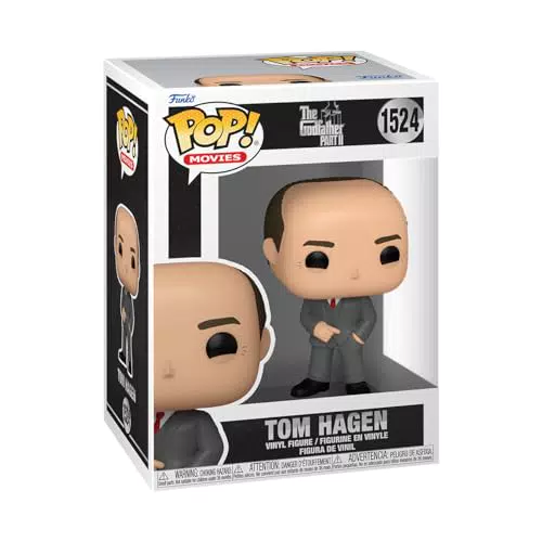 Funko Pop! Tom Hagen - Figura de Vinilo Coleccionable de El Padrino II