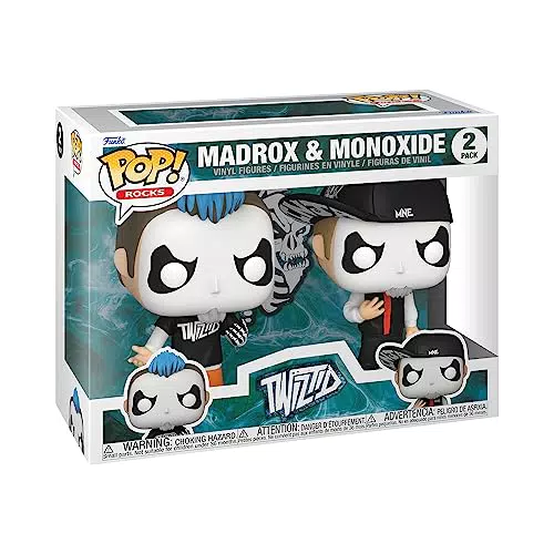Funko Pop! Twiztid - Figura de Vinilo Coleccionable para Fans de la Música