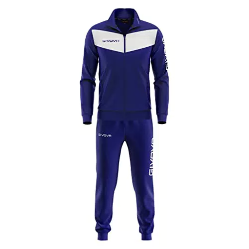 Givova Visa Chándal para Hombre - Ropa Deportiva de Alta Calidad