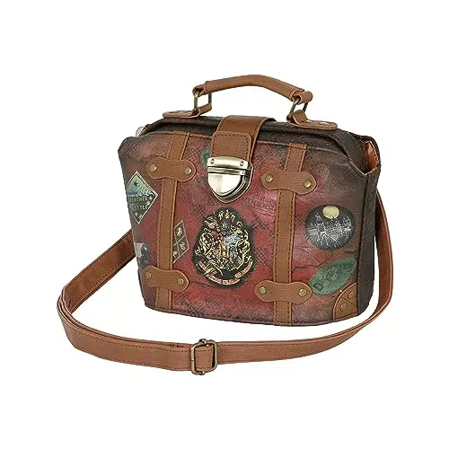 Harry Potter Bolso Bandolera Mini Vertical Action